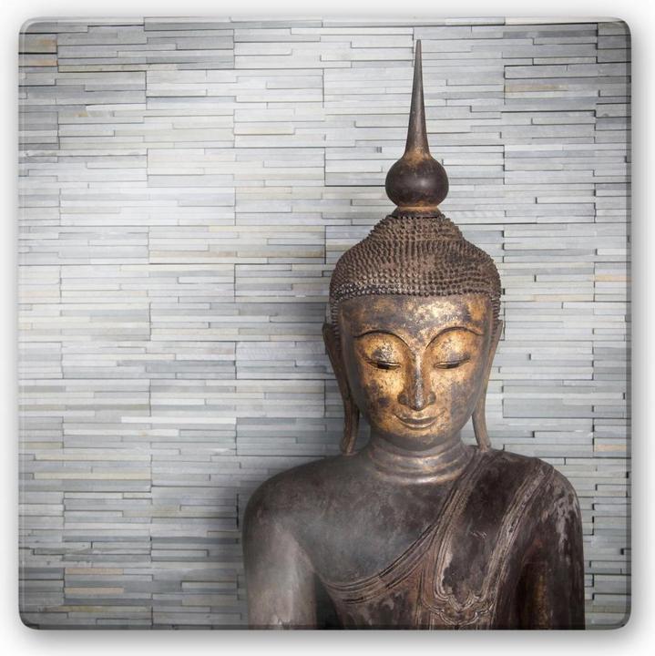 Immagine prodotto Trenddeko Thailandia Buddha - piazza (20 x 20 cm)
