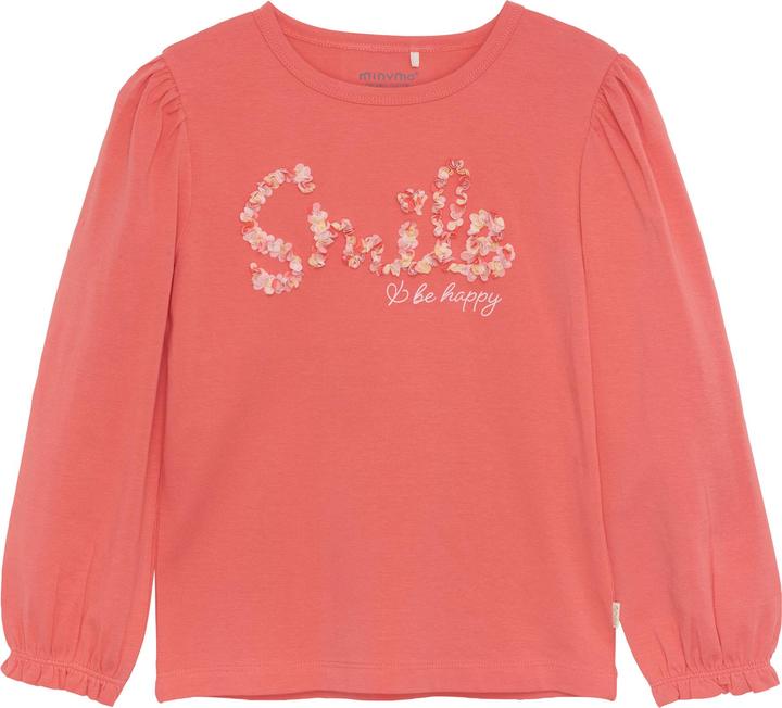 Actual product image Minymo MIT-shirt LS 123381 (122)