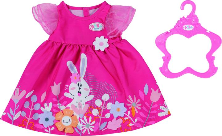 Zapf Creation Baby born Dress Rabbit