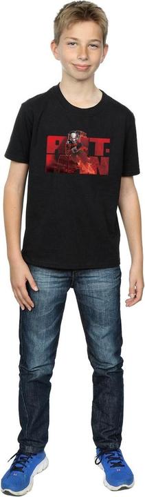 Actual product image Boys Ant-Man Running T-Shirt (116)