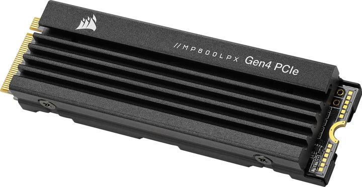 Actual product image Corsair MP600 Pro LPX (4000 GB, M.2 2280)
