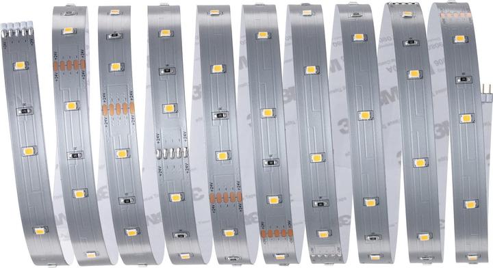 Immagine prodotto Paulmann Set di strisce MaxLED 250 (Bianco caldo, 300 cm, Interno)