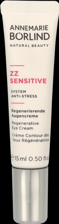 Produktbild Annemarie Börlind Regenererierende Augencreme (Crème, 15 ml, Tag + Nacht)