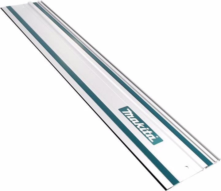 Makita Führungsschiene für Sägen 1000mm ( 199140-0 ) + Führungsschienenadapter A für DHS 710 ( 1958