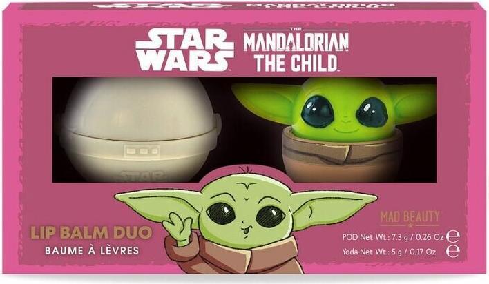 Image du produit Mad Beauty Star Wars The Mandalorian L'enfant (12.30 ml)