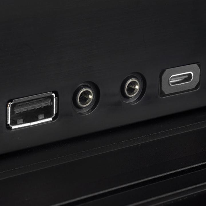 Actual product image Silverstone ML04 (mATX)
