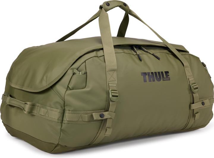 Actual product image Thule Chasm Duffel 90l - Olivine (90 l)