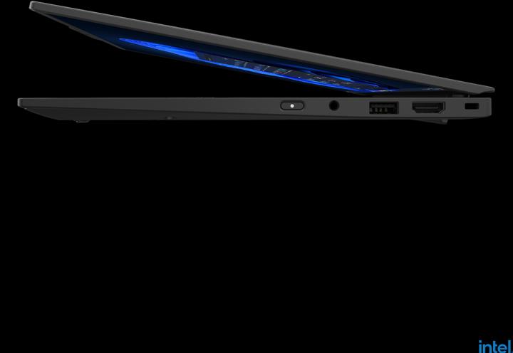 Image du produit Lenovo ThinkPad X1 Carbon | Noir | 14 " | OLED | 2.8K | 2880 x 1800 pixels | Anti-glare | Intel Core Ultra