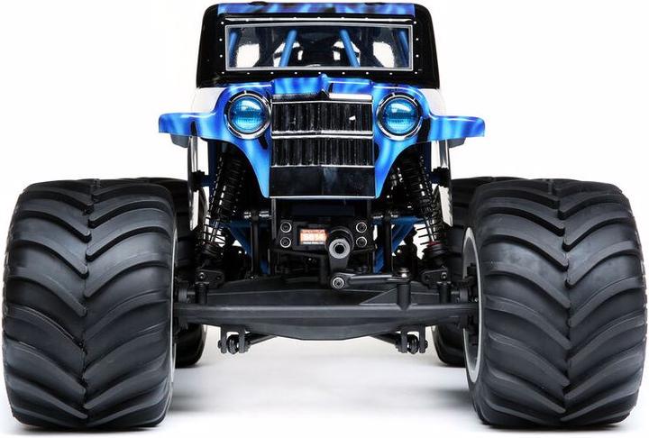 Actual product image Team Losi Racing SonUvaDigger (RTR Ready-to-Run)