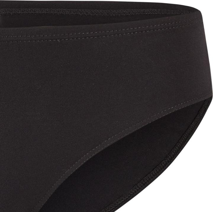 Produktbild Schiesser 6er Pack Teens Girls 95/5 Organic Cotton Slip (164, 6er Pack)