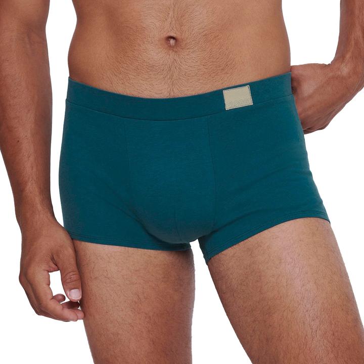 Immagine prodotto Sloggi Confezione da 4 pezzi da uomo GO Natural Hipster Short / Pant (XXL, confezione da 4)