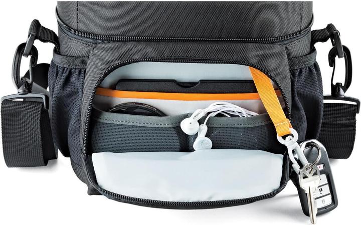 Immagine prodotto Lowepro Nova 160 AW II (Borsa a tracolla per fotocamera, 8.50 l)
