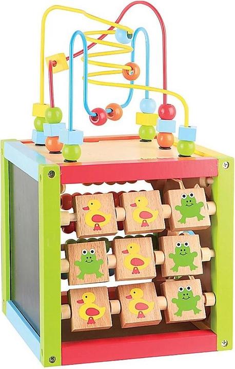 Immagine prodotto Beeboo Cubo dell'apprendimento