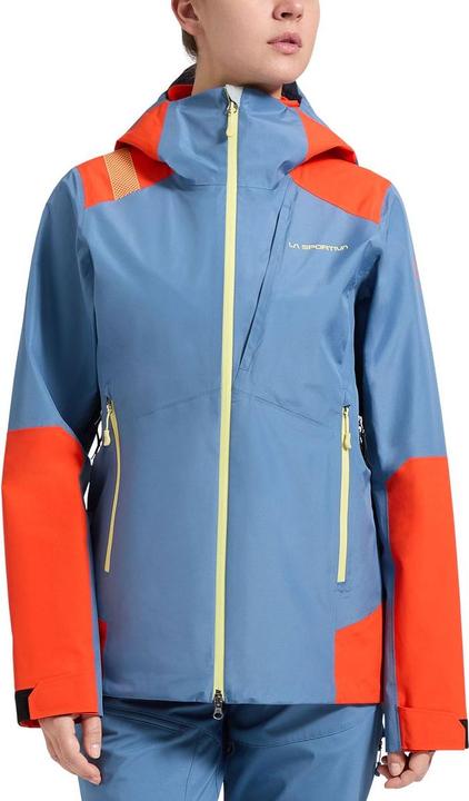 Image du produit La Sportiva Crossridge Evo Shell Jkt W (L)