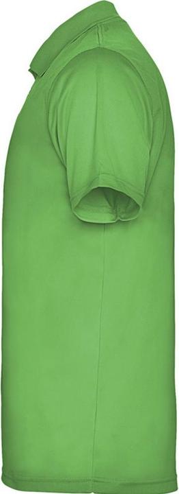 Actual product image Alpinia Mens Monzha Short-Sleeved Polo Shirt (S)