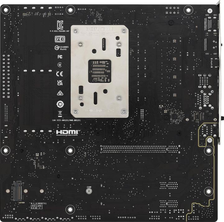 Immagine prodotto ASUS PRIME B840M-A WIFI (AM5, AMD B840, mATX)