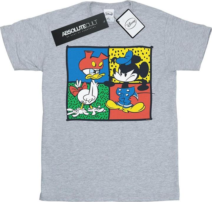 Produktbild Disney Mickey Mouse Donald Clothes Swap TShirt (M)