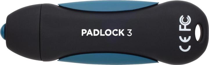 Actual product image Corsair Padlock 3 (128 GB, USB-A, USB 3.0)