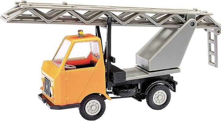 Produktbild Busch 210003403 H0 Hako Multicar M22 mit Drehleiter