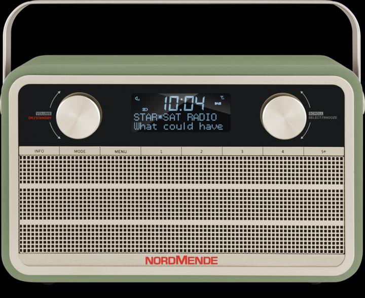 Produktbild Nordmende Transita 120 (DAB+, FM)