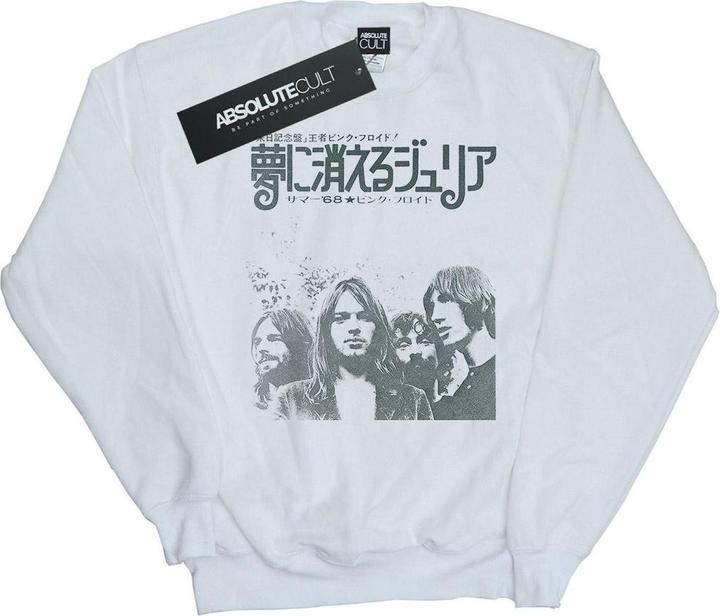Produktbild Pink Floyd Julia Dream Summer 86 Sweatshirt (S)
