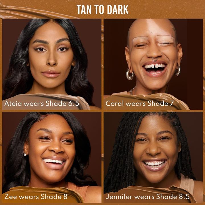Produktbild Danessa Myricks Beauty Yummy Skin Blurring Balm Powder