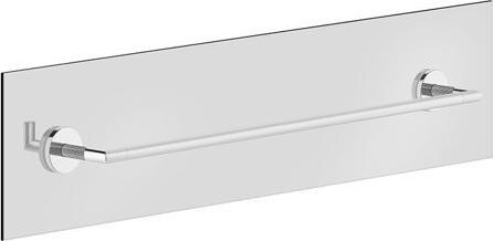 Immagine prodotto Gessi Ingranaggio, portasciugamani 600mm per montaggio su una parete di vetro con spessore 8-10mm 2x