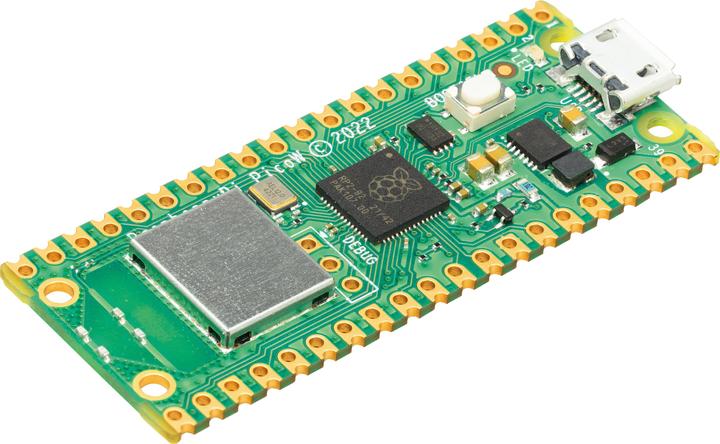 Produktbild Raspberry Pi Pico W