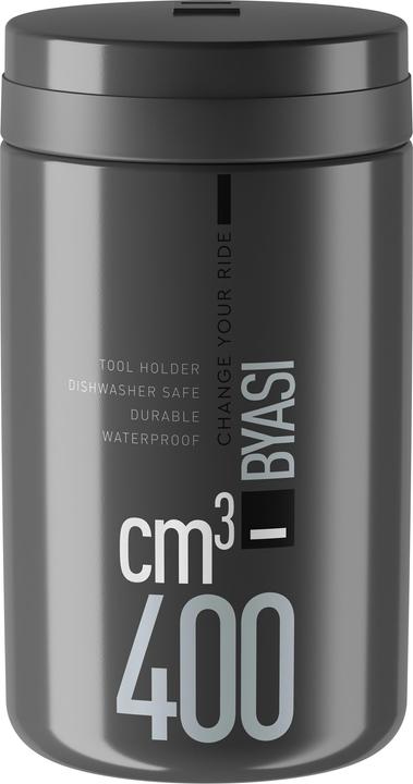 Immagine prodotto Elite Byasi 400 cm³ bidone per utensili (0.40 l, Borsa telaio)