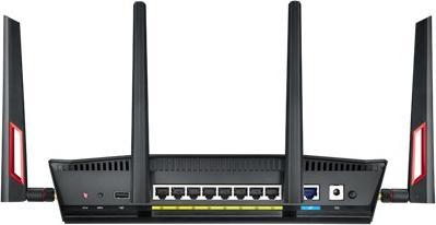 Actual product image ASUS RT-AC88U