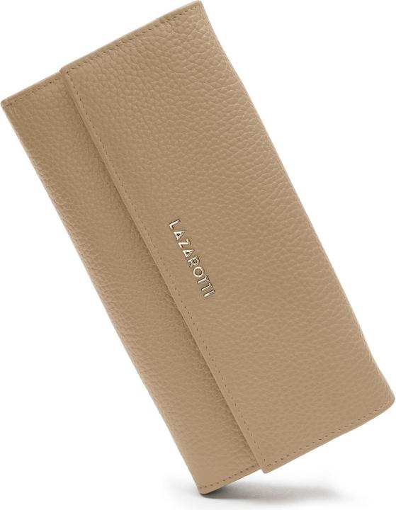 Actual product image Lazarotti Bologna Leather Geldbörse Leder 19 cm