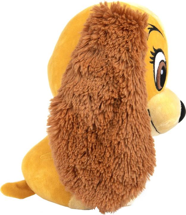 Actual product image Disney Lil Bodz Plush Lady With Sound (30 cm)