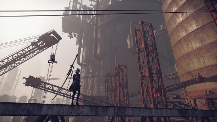 Actual product image Square Enix NieR: Automata - Game of the YoRHa Edition (PS4, EN)