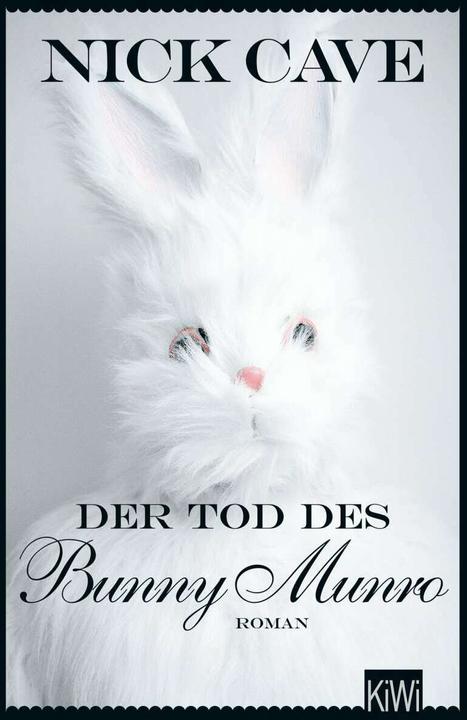 Actual product image Der Tod des Bunny Munro (German, Stefanie Jacobs, Nick Cave, 2020)