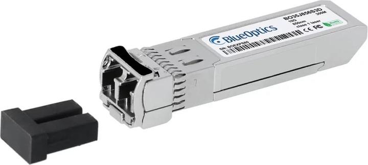 Produktbild BlueOptics Ubiquiti UACC-OM-MM-10G-D-2 kompatibler SFP+ BO35J856S3D