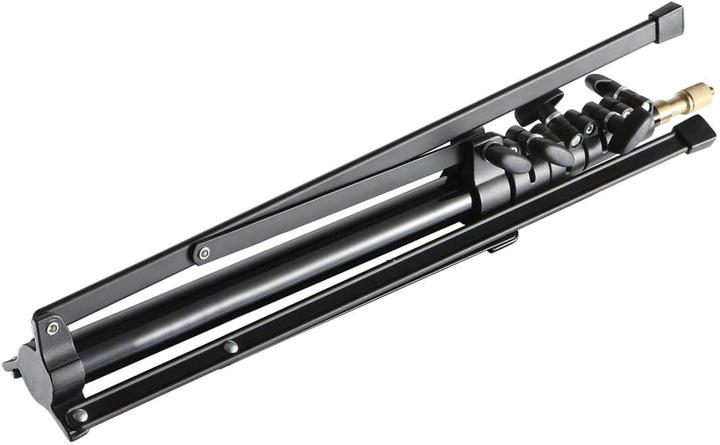 Actual product image Godox 210F Reversible Leg Light Stand (213 cm, 2 kg)