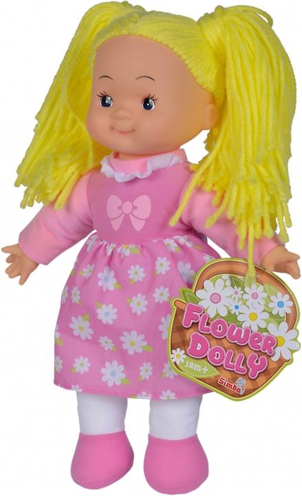 Actual product image Simba ML Flower Dolly, 3-sort.