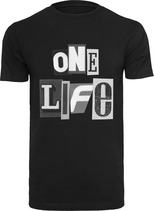 Immagine prodotto Mister Tee MisterTee Maglietta One Life - 174717 (L)