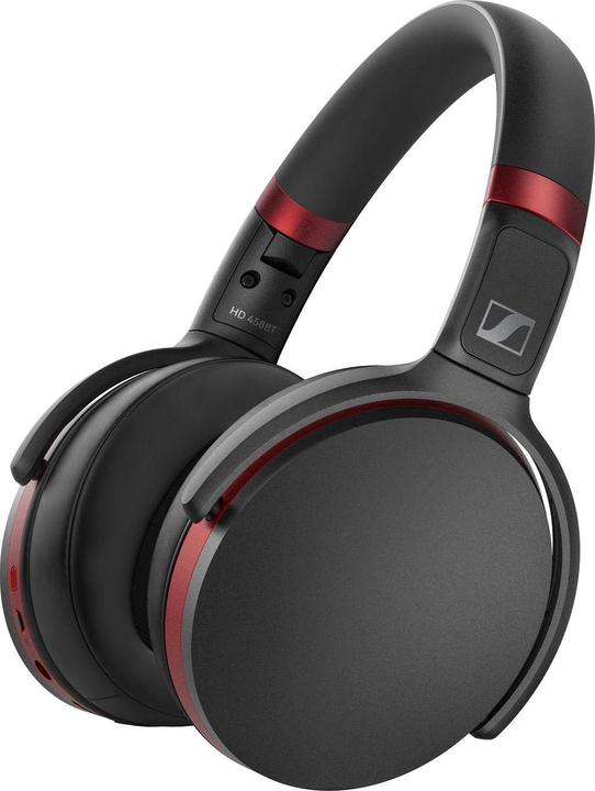 Actual product image Sennheiser HD 458BT (ANC, 30 h, Wireless)