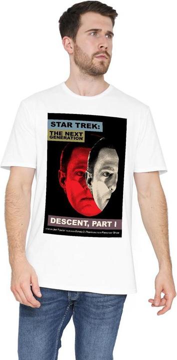 Produktbild The Next Generation Season 6 Episode 26 TShirt (XL)