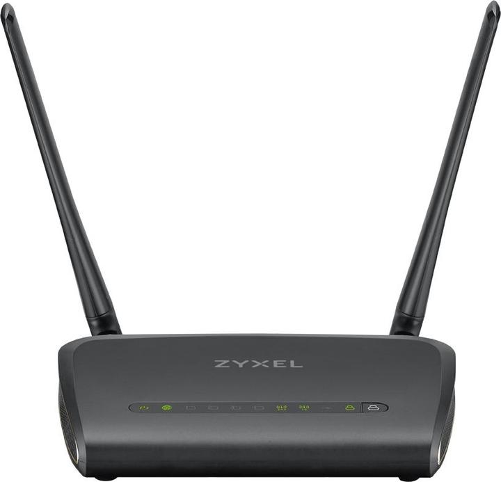 Actual product image Zyxel Nbg6617