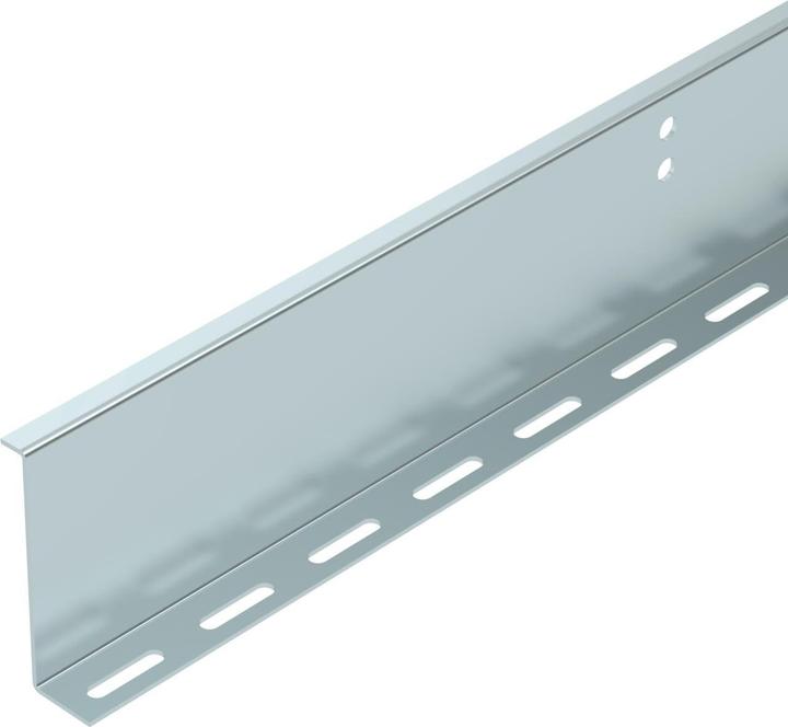 Produktbild OBO Bettermann OBO TSG100Z BKRS FS Trennsteg Z-Form f.BKS 100x2x3000 bandverz. Stahl