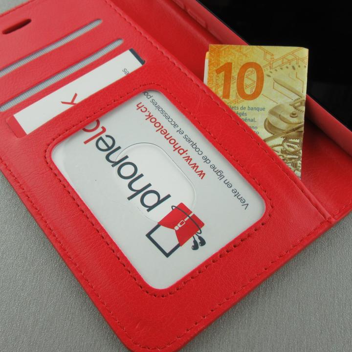 Actual product image PhoneLook Premium Flip cover (Apple iPhone 16 Pro)