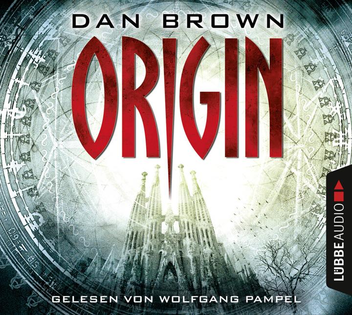 Produktbild Origin (Dan Brown, Andy Matern, Wolfgang Pampel, Deutsch, Französisch)