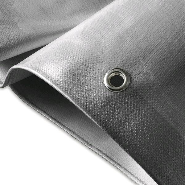 Actual product image Casa Pura Tarpaulin 240 g/m² (300 x 400 cm)