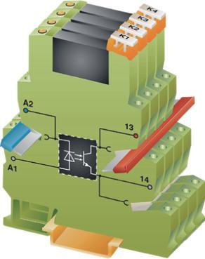 Productafbeelding Phoenix Contact Interface relais PLC