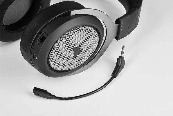 Actual product image Corsair HS75 XB (Wireless)