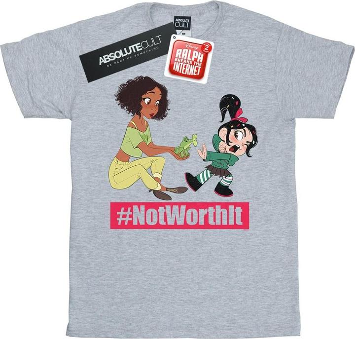 Produktbild Disney Wreck It Ralph Tiana And Vanellope TShirt (L)