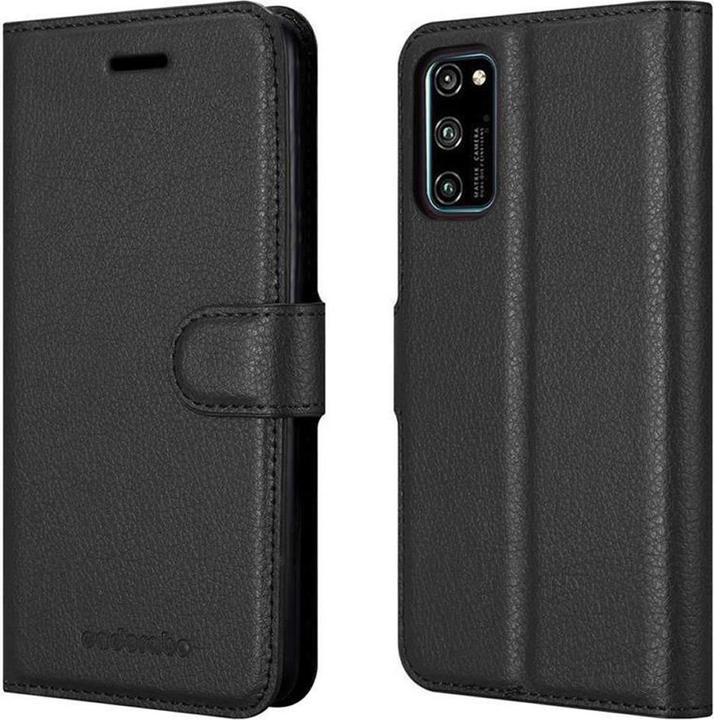 Image du produit Cadorabo Book avec fonction stand Cover (Honor View 30 Pro)
