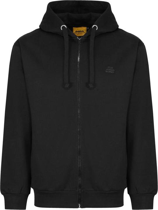 Iron Mountain Fleecejacke mit Kapuze
